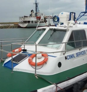 Canal Services 12
